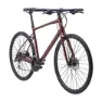 Gloss red / black