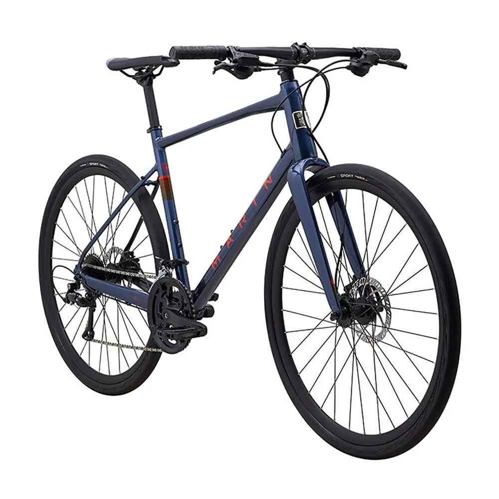Marin Fairfax 3 Sora 2023 Fahrrad Marin Fairfax 3 Sora 2023 Fahrrad