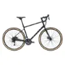 Marin Four Corners 1 Gravelbike, Black, S