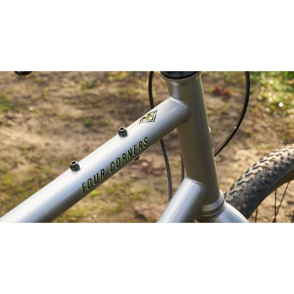 Marin Four Corners 2 X 700 Gravelbike Marin Four Corners 2 X 700 Gravelbike