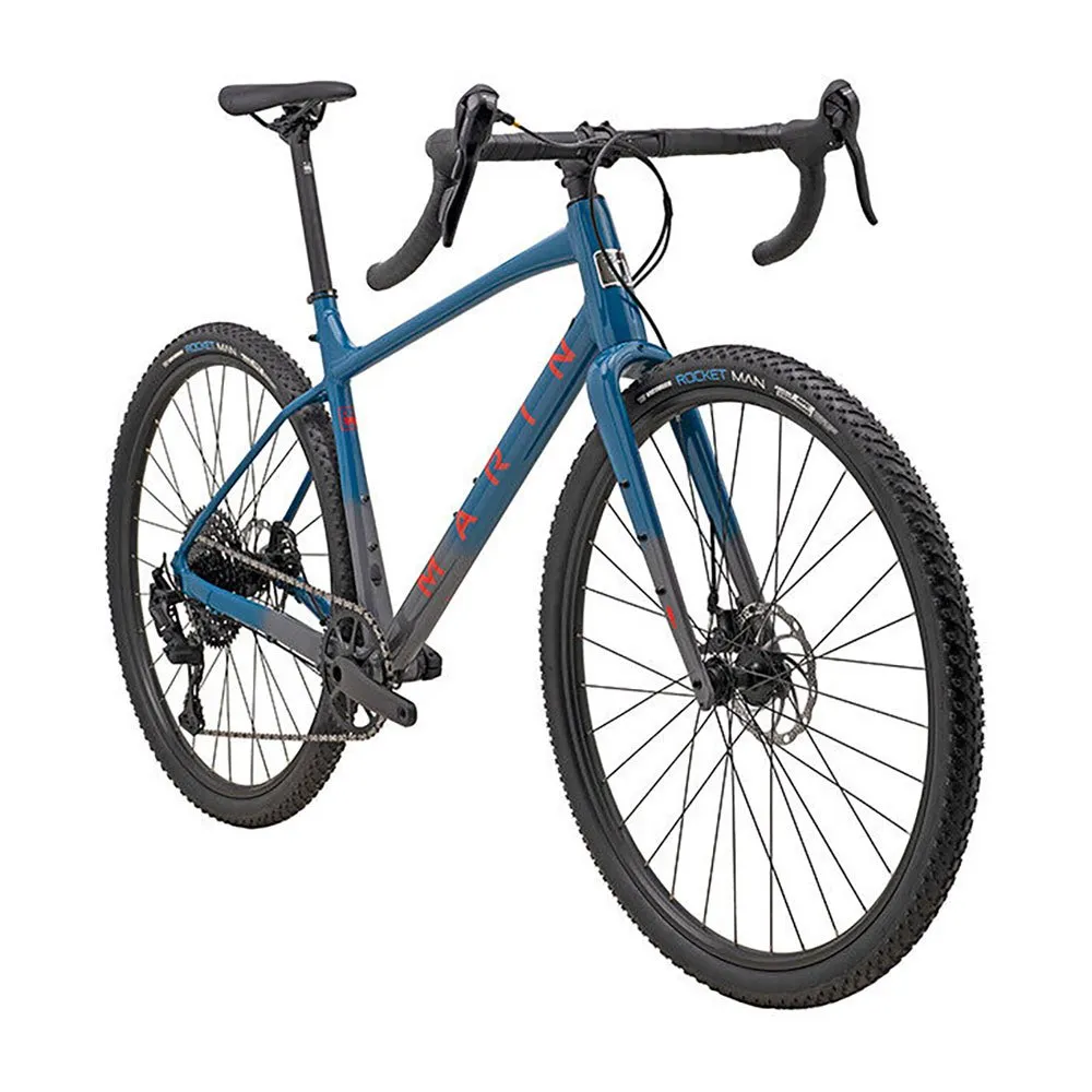 Marin Gestalt X10 Advent 2023 Gravelbike Marin Gestalt X10 Advent 2023 Gravelbike