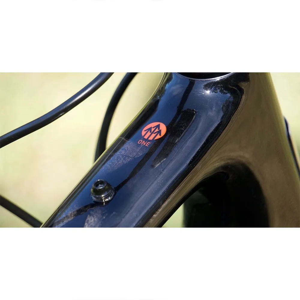 Marin Headlands 1 Grx812 2023 Gravelbike, Gloss charcoal / black / roarange Marin Headlands 1 Grx812 2023 Gravelbike, Gloss charcoal / black / roarange