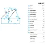 Marin Hidden Canyon 20´´ Tourney 2023 Mountainbike