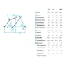 Marin Kentfield 1 700c X 2024 Fahrrad