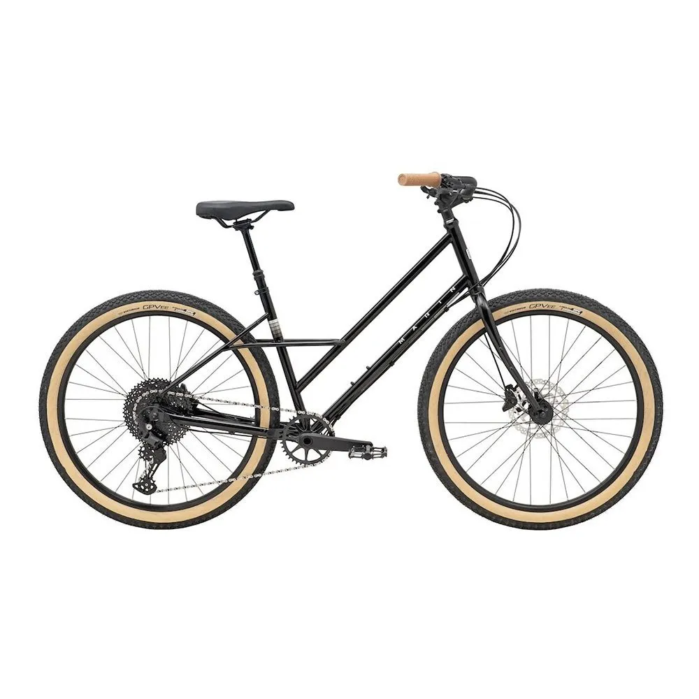 Marin Larkspur 2 X 2024 Fahrrad, Black, S