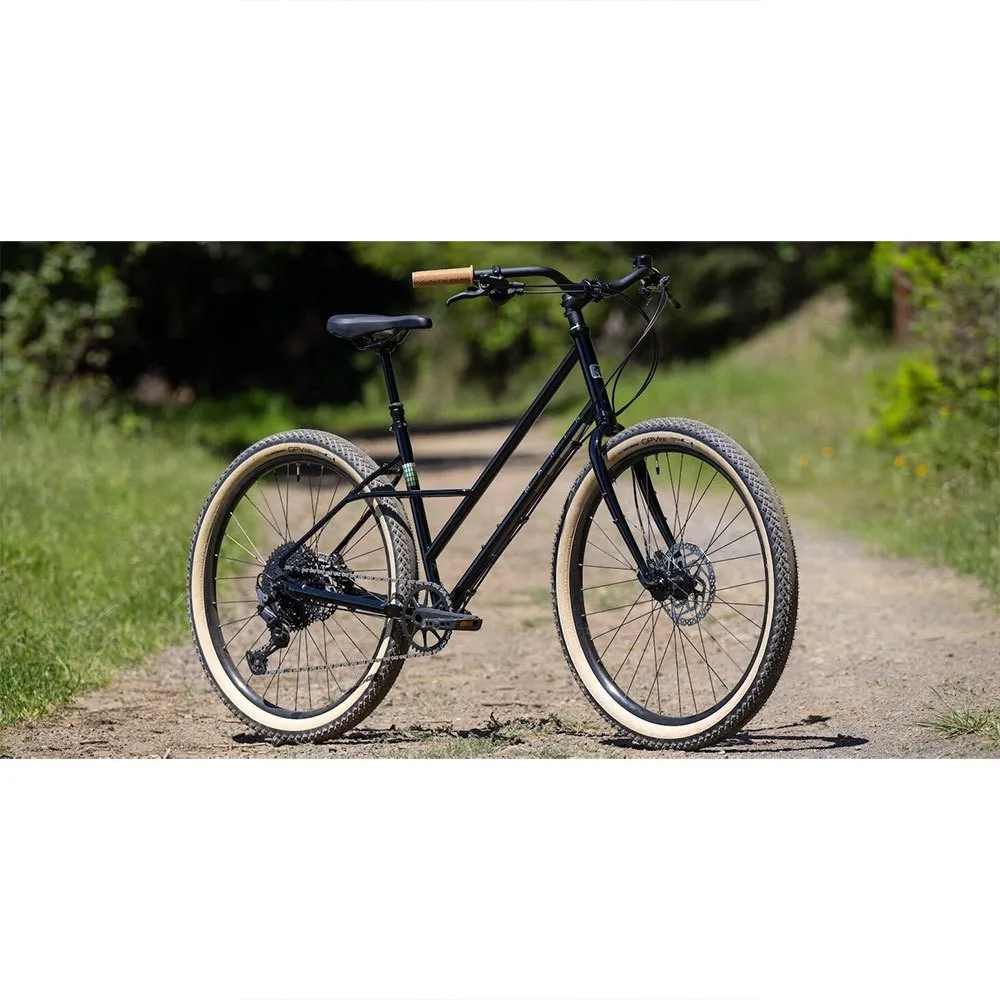 Marin Larkspur 2 X 2024 Fahrrad, Black, S