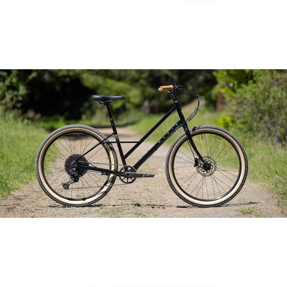Marin Larkspur 2 X 2024 Fahrrad, Black, S