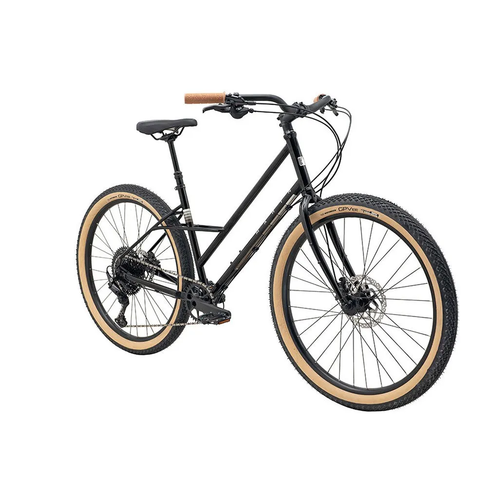 Marin Larkspur 2 X 2024 Fahrrad, Black, S