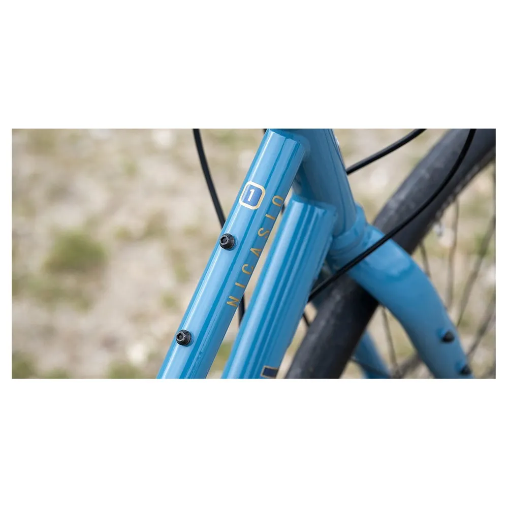 Marin Nicasio 1 St 700c 2025 Gravelbike Marin Nicasio 1 St 700c 2025 Gravelbike