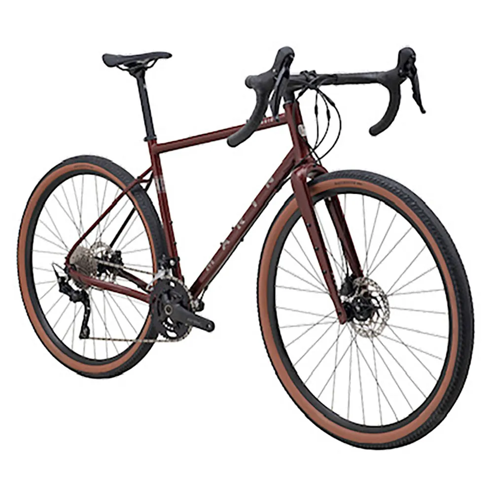 Marin Nicasio 2 2025 Gravel-rahmen Marin Nicasio 2 2025 Gravel-rahmen
