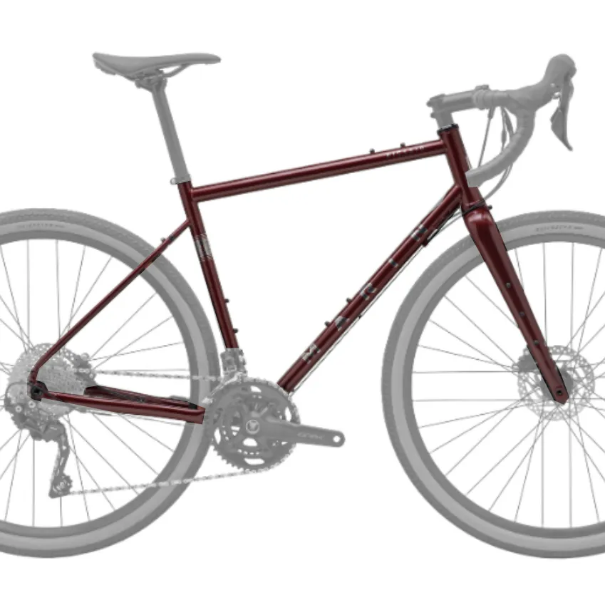 Marin Nicasio 2 2025 Gravel-rahmen Marin Nicasio 2 2025 Gravel-rahmen