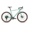 Marin Nicasio + Advent 2023 Gravelbike Refurbished, Gloss green / black, 50
