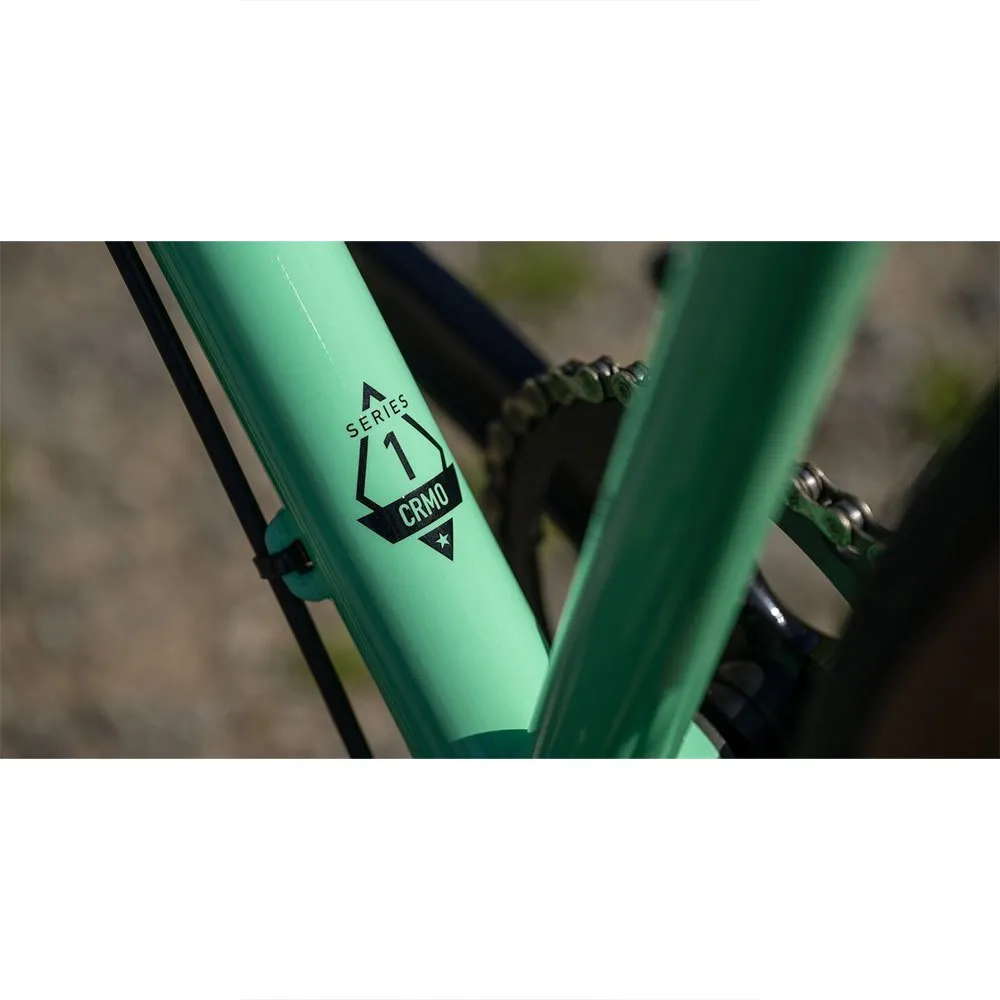 Marin Nicasio + Advent 2023 Gravelbike Refurbished, Gloss green / black, 50 Marin Nicasio + Advent 2023 Gravelbike Refurbished, Gloss green / black, 50