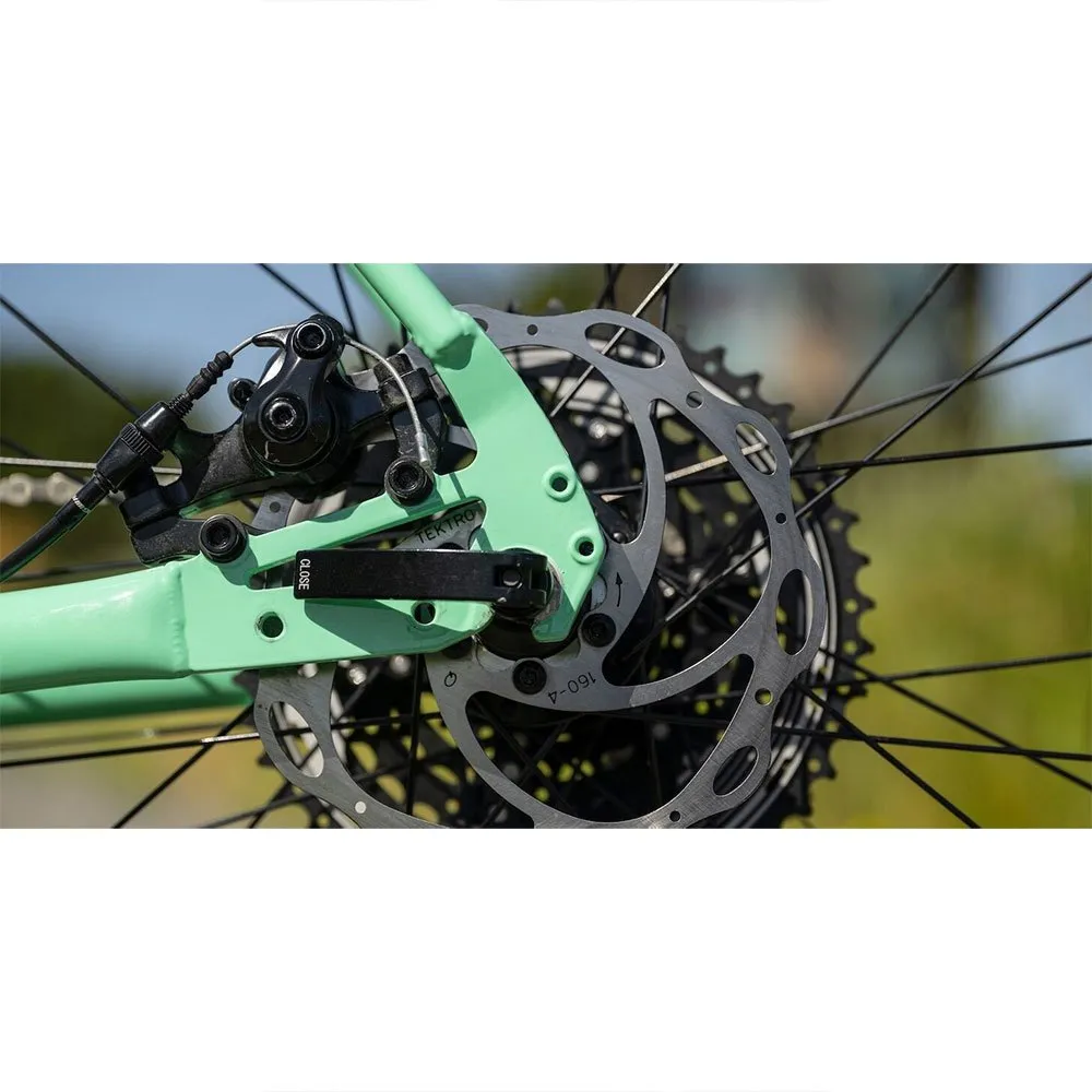 Marin Nicasio + Advent 2023 Gravelbike Refurbished, Gloss green / black, 50 Marin Nicasio + Advent 2023 Gravelbike Refurbished, Gloss green / black, 50