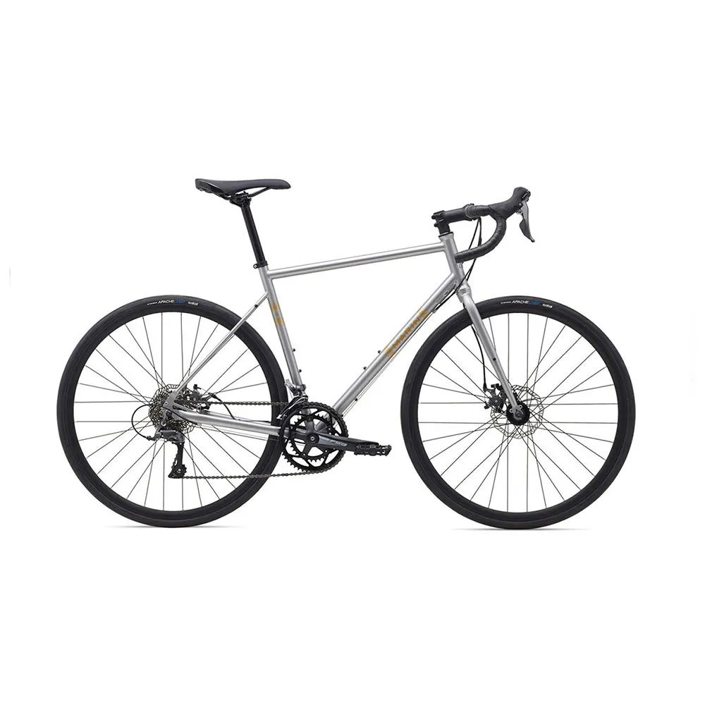 Marin Nicasio Claris 2023 Rennrad, Gloss silver / gold Marin Nicasio Claris 2023 Rennrad, Gloss silver / gold