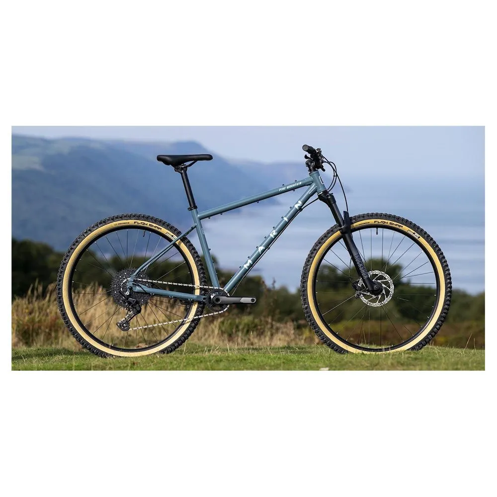Marin Pine Mountain 1 29´´ 2024 Mountainbike, Grey, S Marin Pine Mountain 1 29´´ 2024 Mountainbike, Grey, S