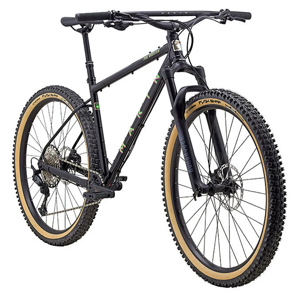 Marin Pine Mountain 2 29´´ 2024 Mountainbike, Black, S Marin Pine Mountain 2 29´´ 2024 Mountainbike, Black, S