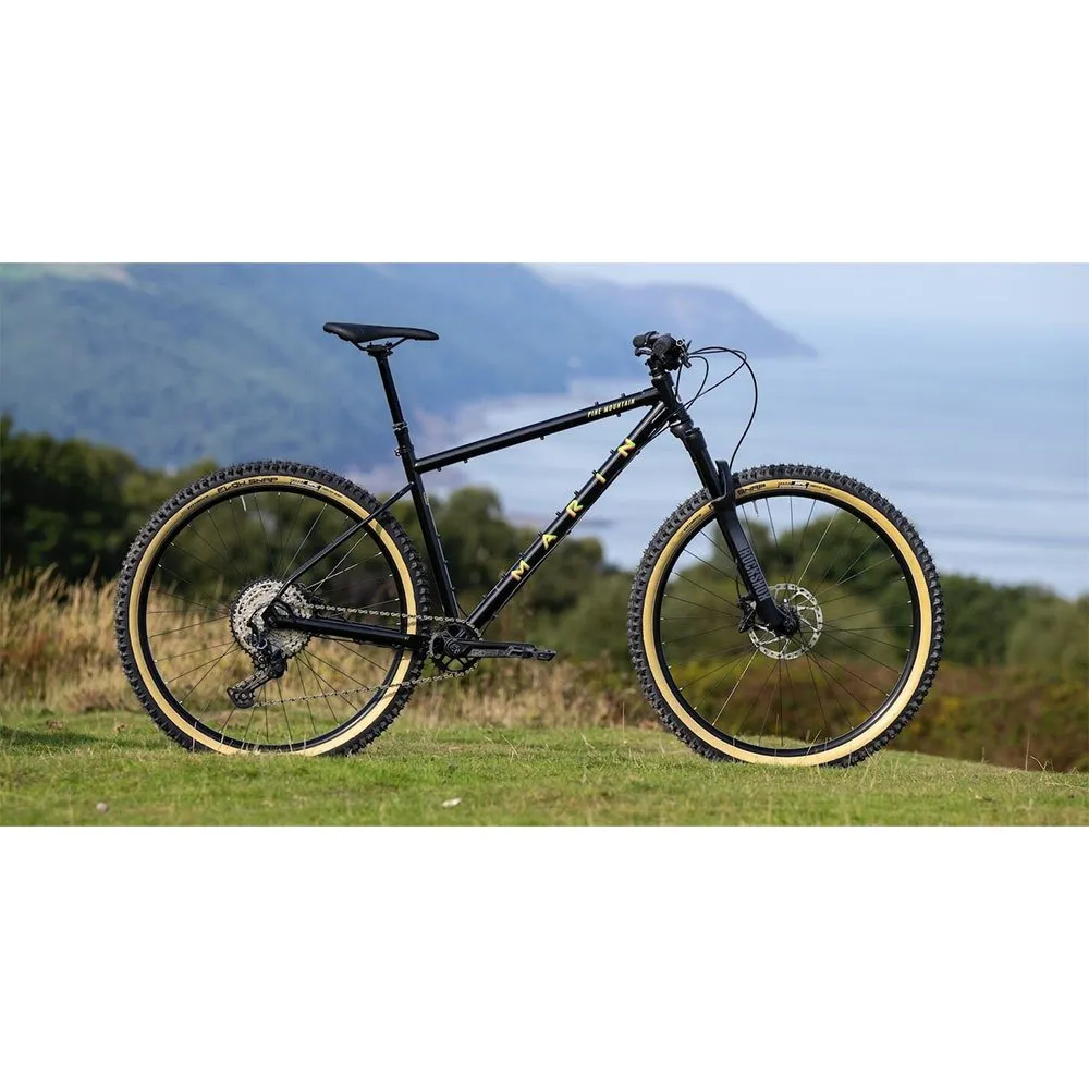 Marin Pine Mountain 2 29´´ 2024 Mountainbike, Black, S Marin Pine Mountain 2 29´´ 2024 Mountainbike, Black, S