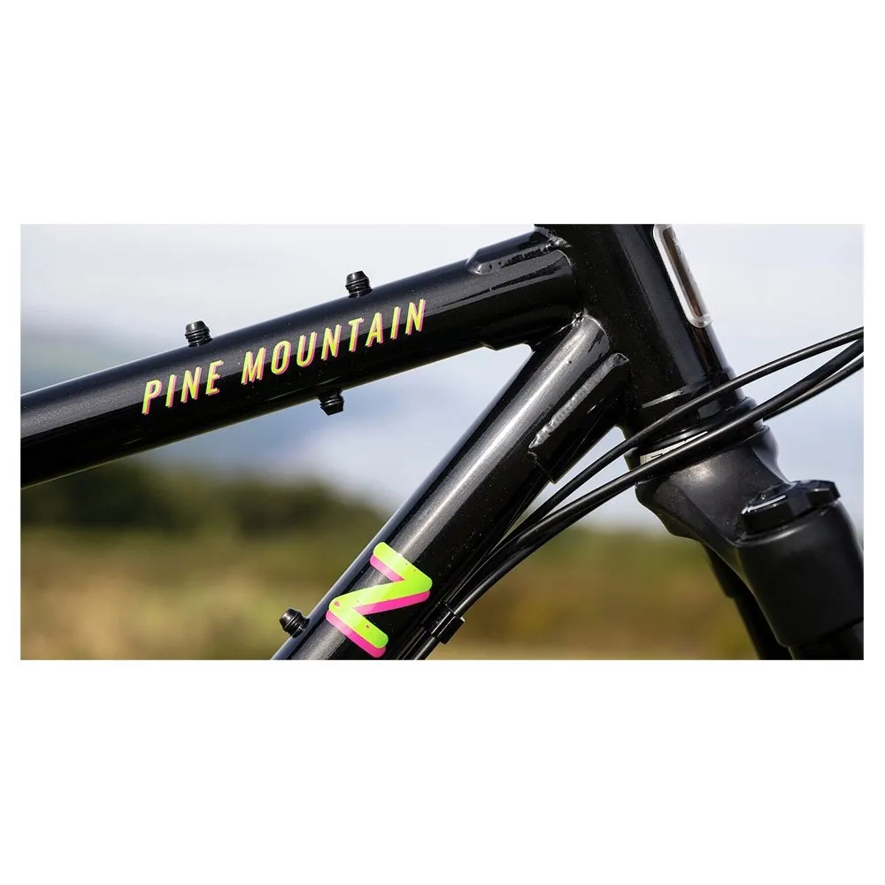 Marin Pine Mountain 2 29´´ 2024 Mountainbike, Black, S Marin Pine Mountain 2 29´´ 2024 Mountainbike, Black, S