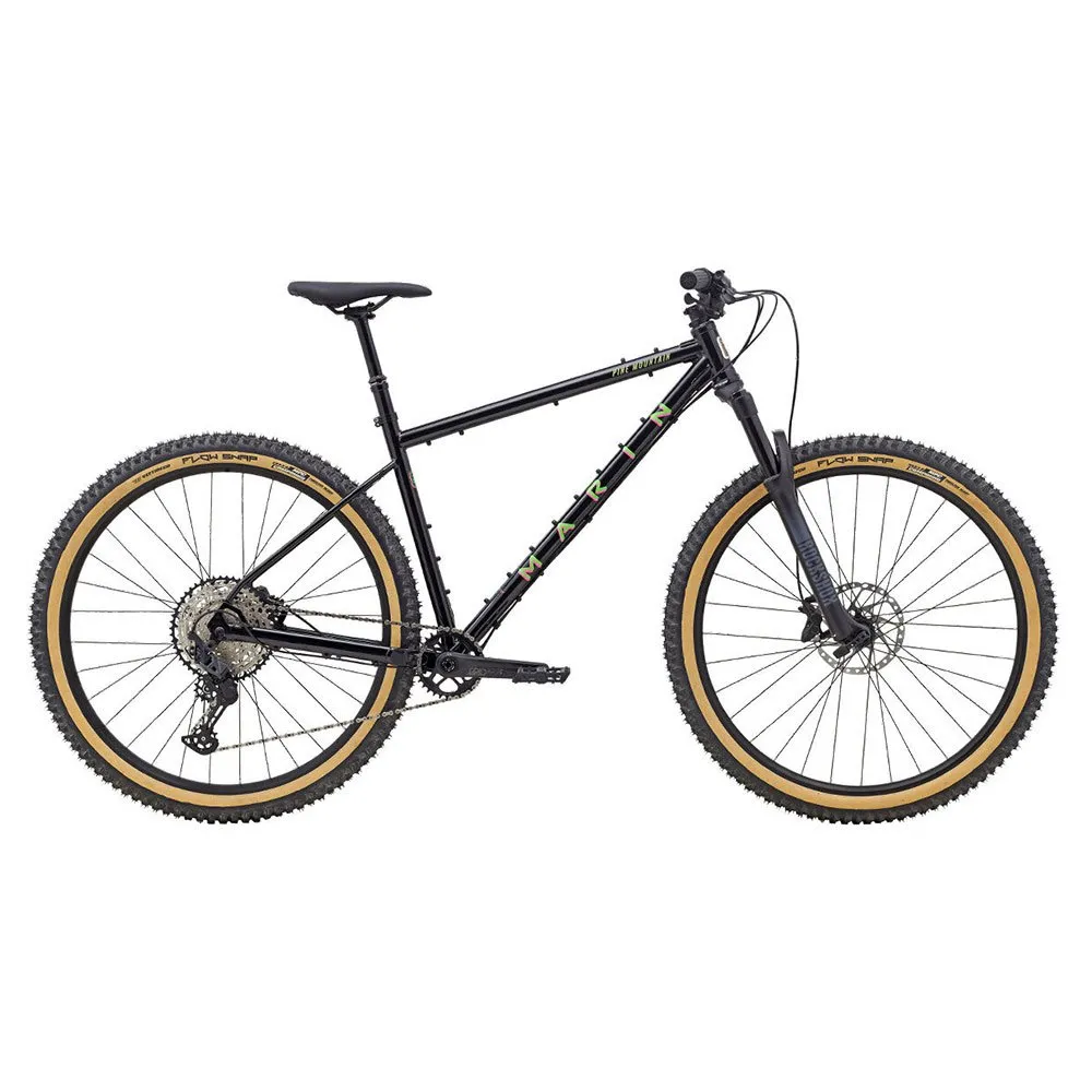 Marin Pine Mountain 2 29´´ 2024 Mountainbike, Black, S Marin Pine Mountain 2 29´´ 2024 Mountainbike, Black, S