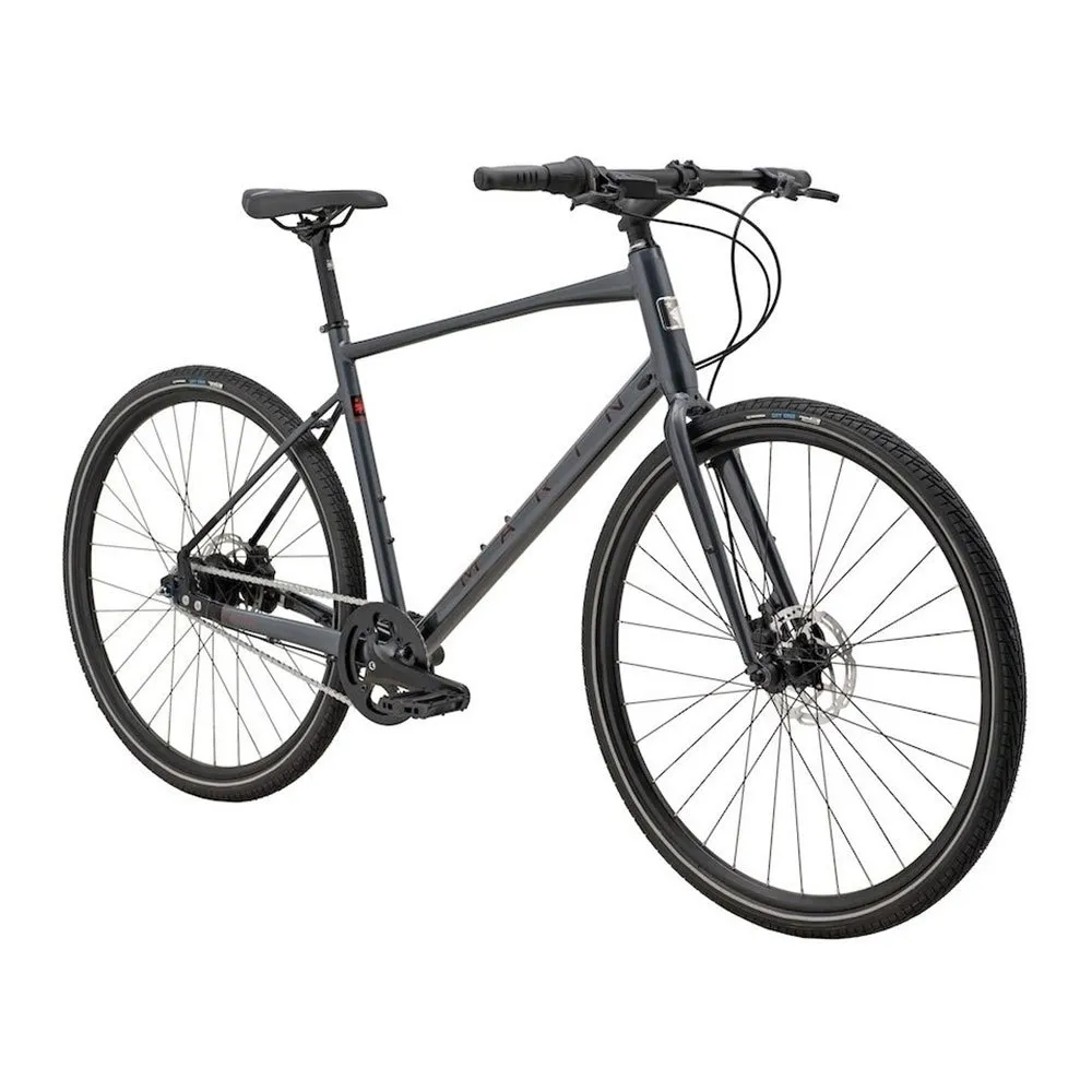 Marin Presidio 2 700c X 2024 Fahrrad Marin Presidio 2 700c X 2024 Fahrrad