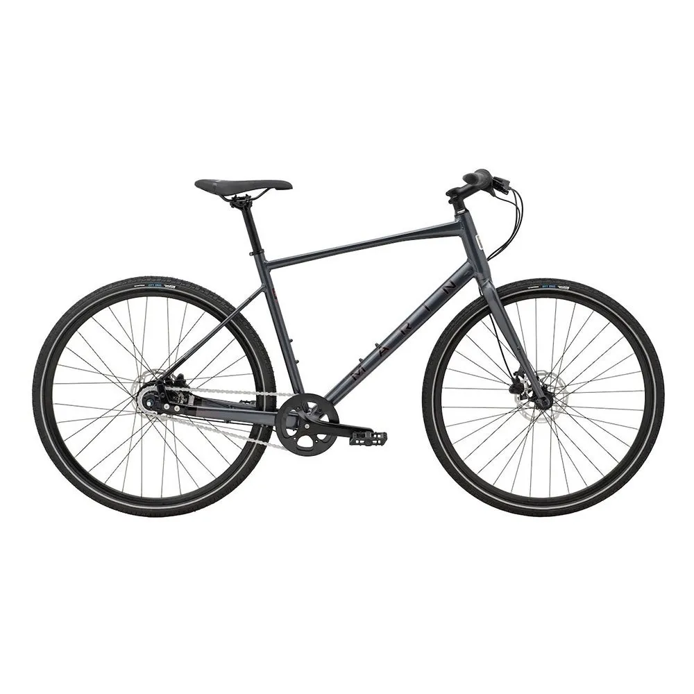 Marin Presidio 2 700c X 2024 Fahrrad Marin Presidio 2 700c X 2024 Fahrrad