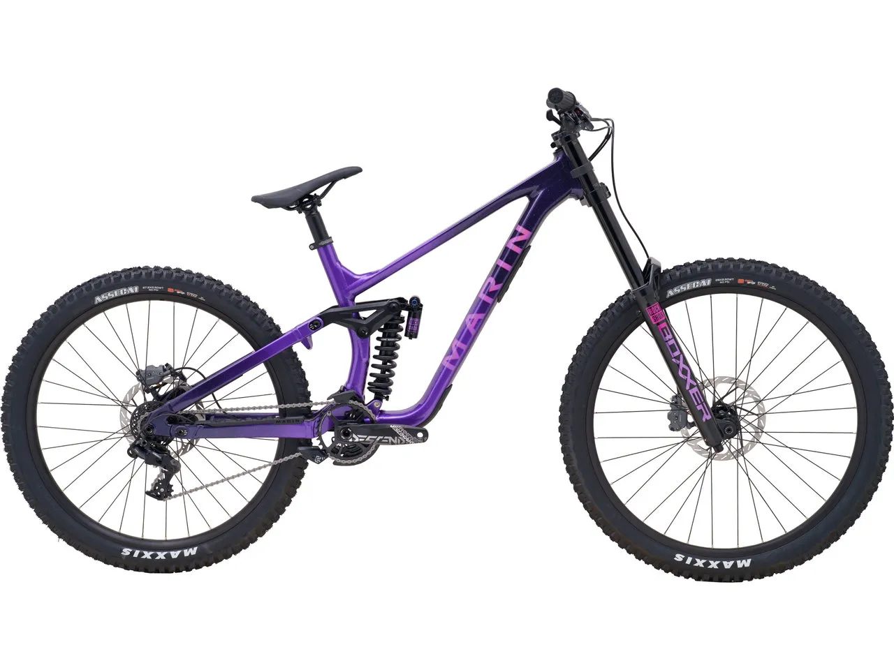 Marin Quake 29"/27,5"Mountainbike Marin Quake 29"/27,5"Mountainbike