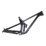 Marin Rift Zone Carbon Xr Mtb-rahmen, Gloss grey / carbon, XL