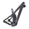 Marin Rift Zone Carbon Xr Mtb-rahmen, Gloss grey / carbon, XL