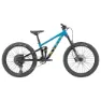 Marin Rift Zone Jr 24´´ 2024 Fahrrad, Teal black, One Size