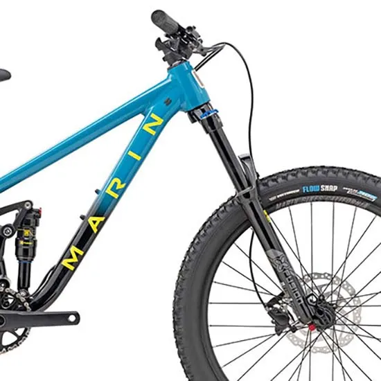 Marin Rift Zone Jr 24´´ 2024 Fahrrad, Teal black, One Size Marin Rift Zone Jr 24´´ 2024 Fahrrad, Teal black, One Size