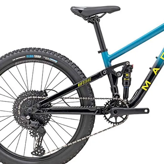 Marin Rift Zone Jr 24´´ 2024 Fahrrad, Teal black, One Size Marin Rift Zone Jr 24´´ 2024 Fahrrad, Teal black, One Size