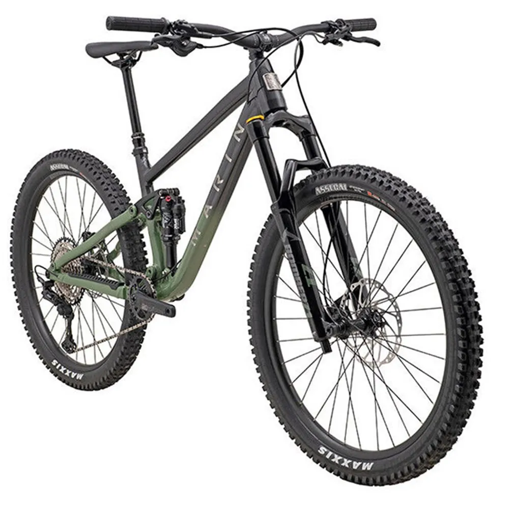 Marin Rift Zone Xr 27.5´´ 2024 Mountainbike, Black green, XL Marin Rift Zone Xr 27.5´´ 2024 Mountainbike, Black green, XL