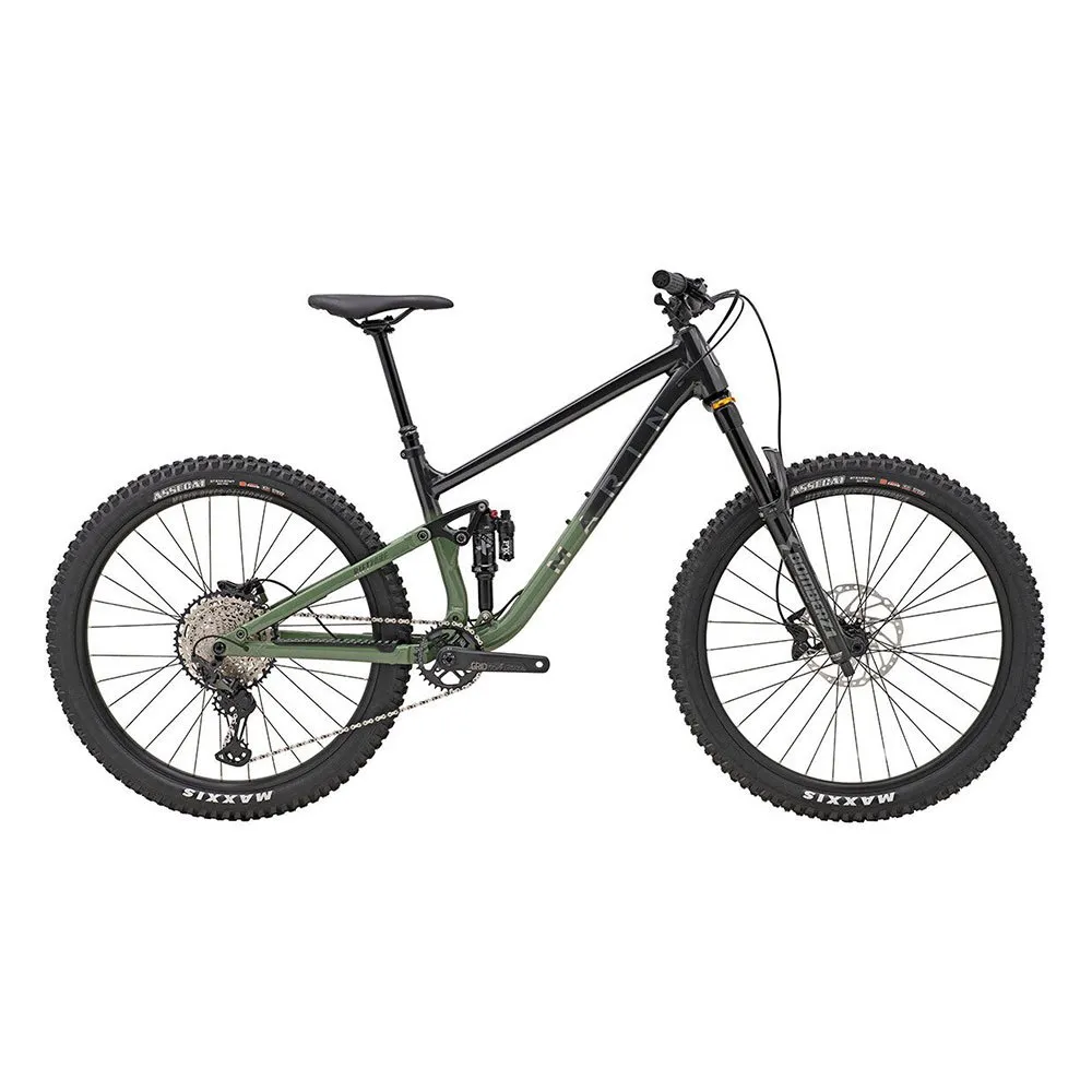 Marin Rift Zone Xr 27.5´´ 2024 Mountainbike, Black green, XL Marin Rift Zone Xr 27.5´´ 2024 Mountainbike, Black green, XL