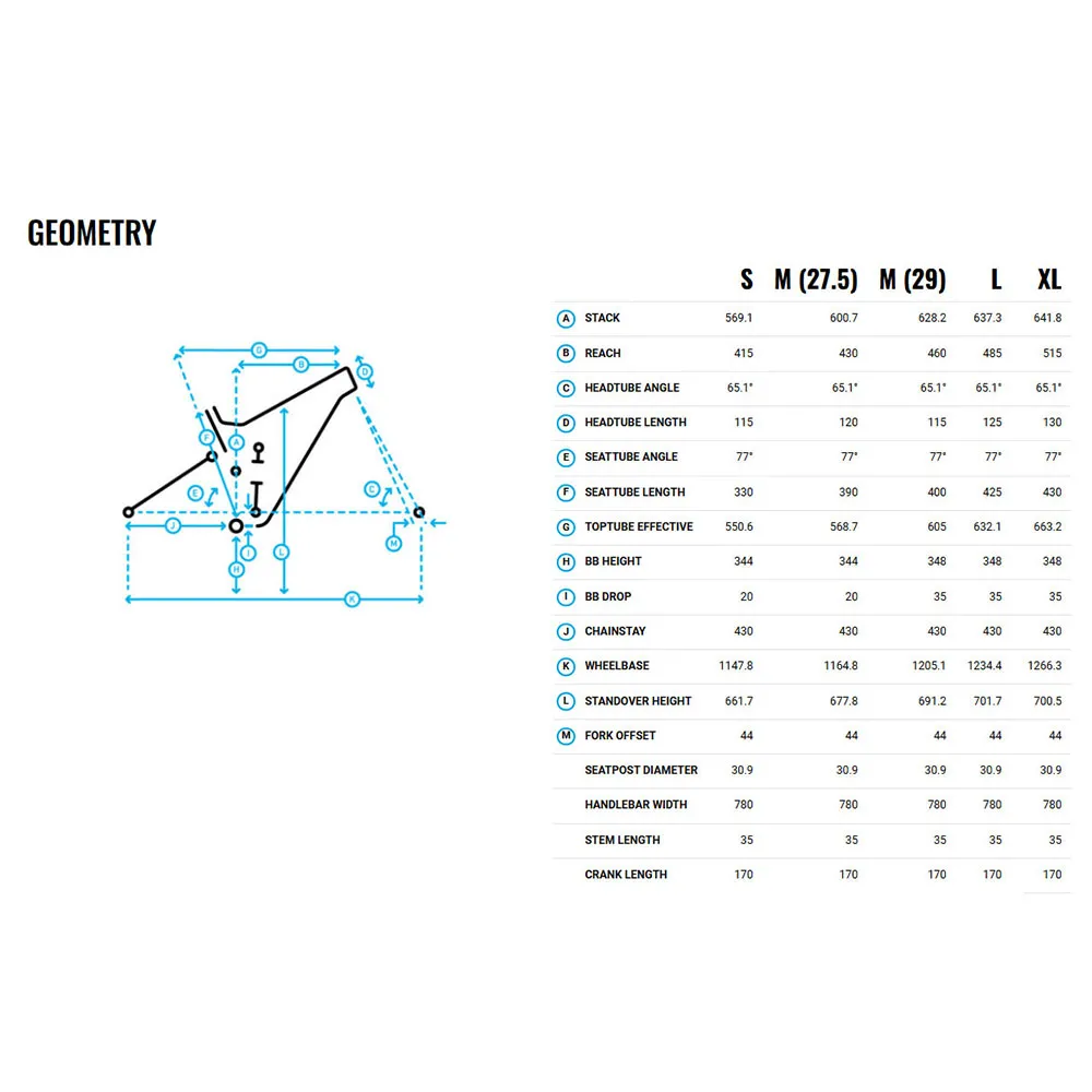 Marin Rift Zone Xr 27.5´´ Axs 2025 Mountainbike