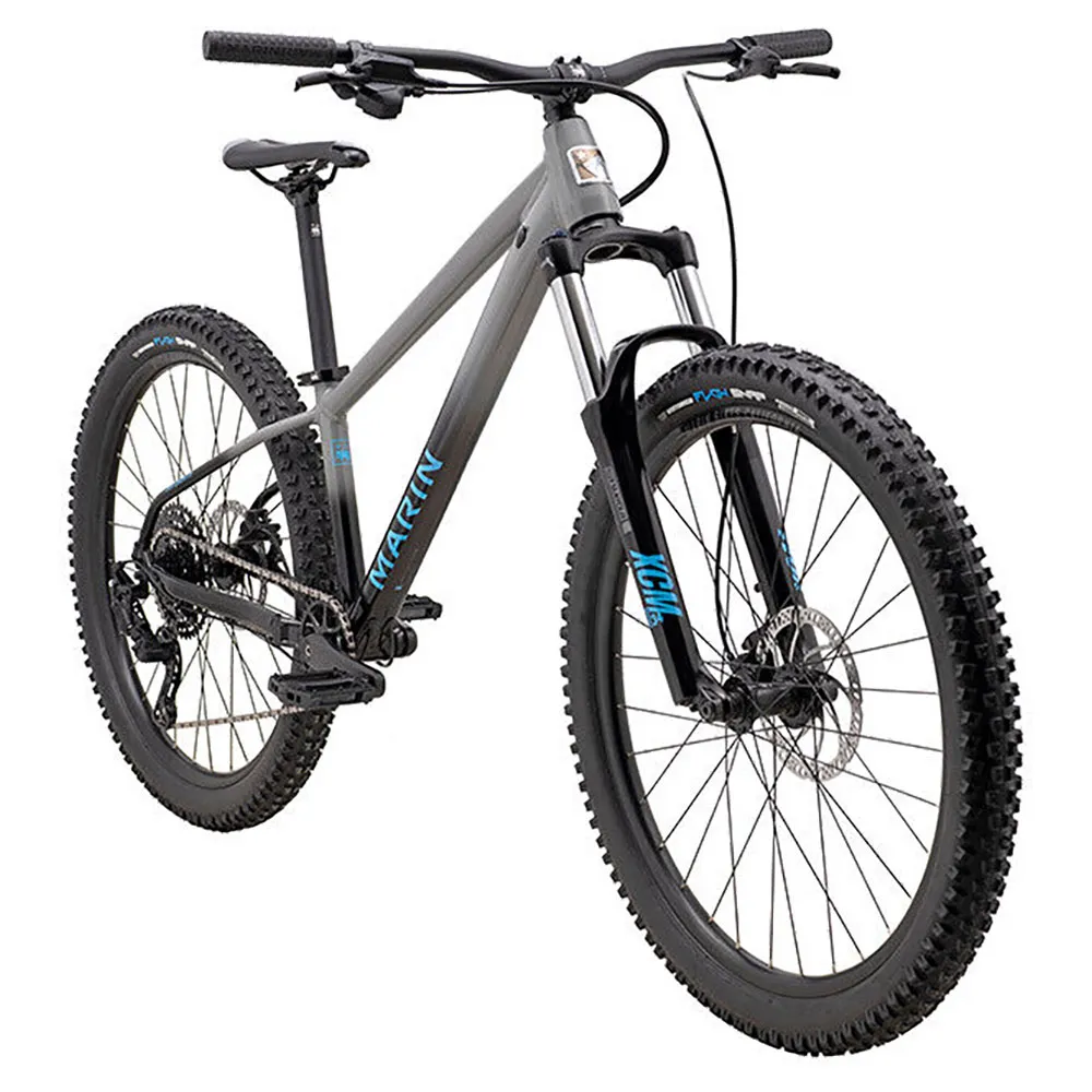 Marin San Quentin 1 29´´ 2025 Mountainbike, Grey / black, L Marin San Quentin 1 29´´ 2025 Mountainbike, Grey / black, L