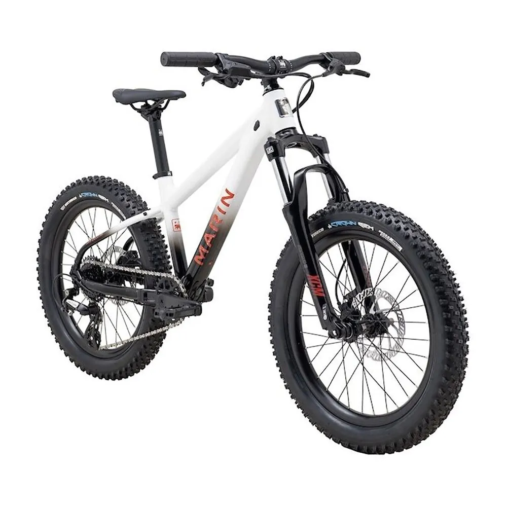 Marin San Quentin 20´´ X Fahrrad, White black, One Size Marin San Quentin 20´´ X Fahrrad, White black, One Size