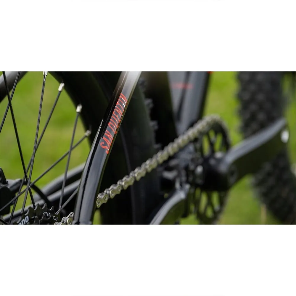 Marin San Quentin 20´´ X Fahrrad, White black, One Size Marin San Quentin 20´´ X Fahrrad, White black, One Size