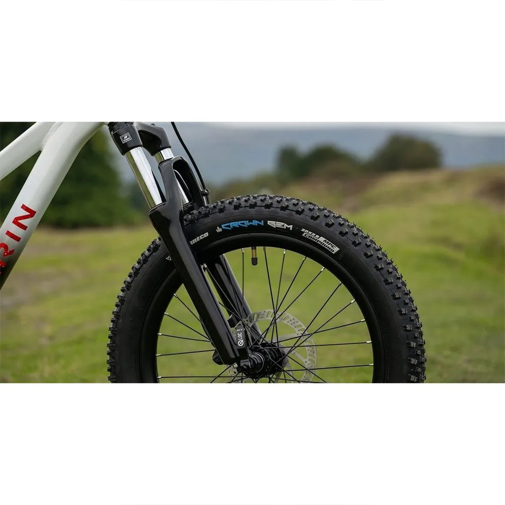 Marin San Quentin 20´´ X Fahrrad, White black, One Size Marin San Quentin 20´´ X Fahrrad, White black, One Size