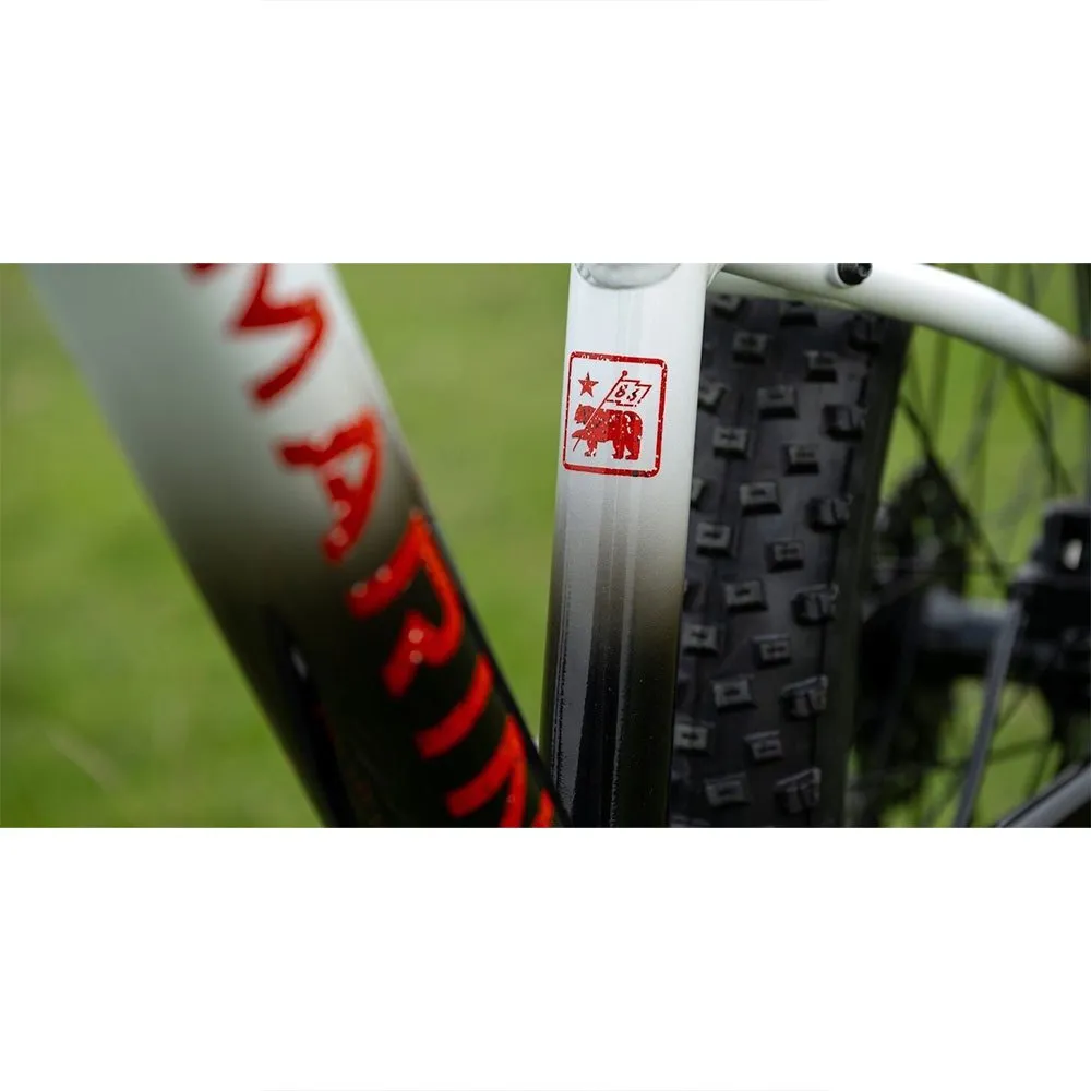 Marin San Quentin 20´´ X Fahrrad, White black, One Size Marin San Quentin 20´´ X Fahrrad, White black, One Size