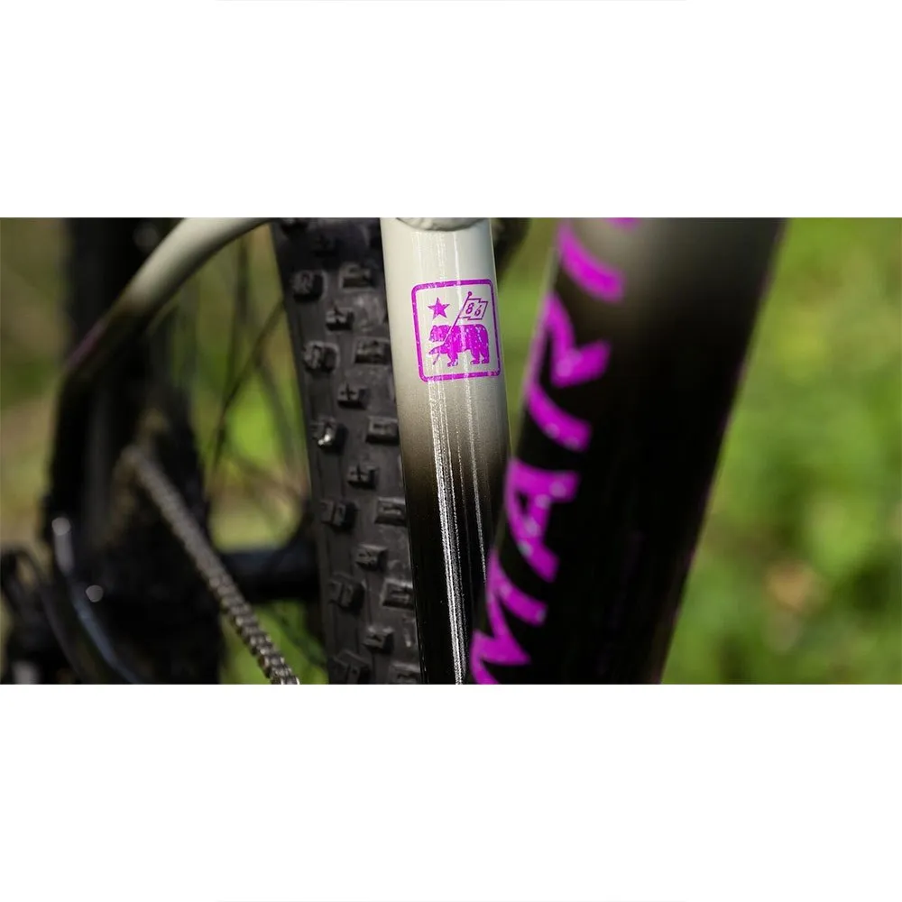 Marin San Quentin 24´´ X Fahrrad, Grey black, One Size Marin San Quentin 24´´ X Fahrrad, Grey black, One Size
