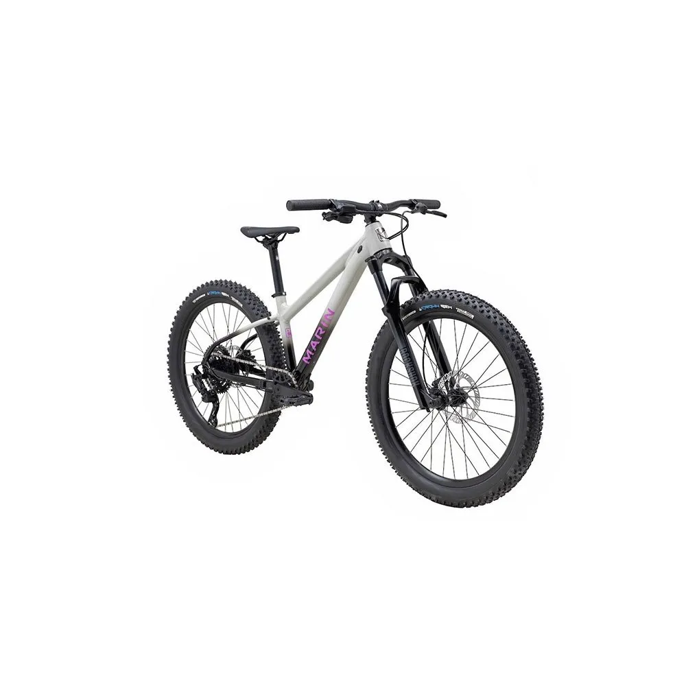 Marin San Quentin 24´´ X Fahrrad, Grey black, One Size Marin San Quentin 24´´ X Fahrrad, Grey black, One Size