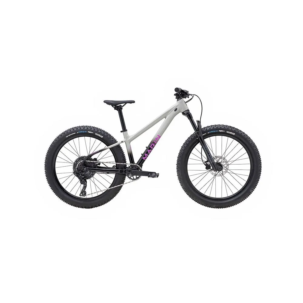 Marin San Quentin 24´´ X Fahrrad, Grey black, One Size Marin San Quentin 24´´ X Fahrrad, Grey black, One Size