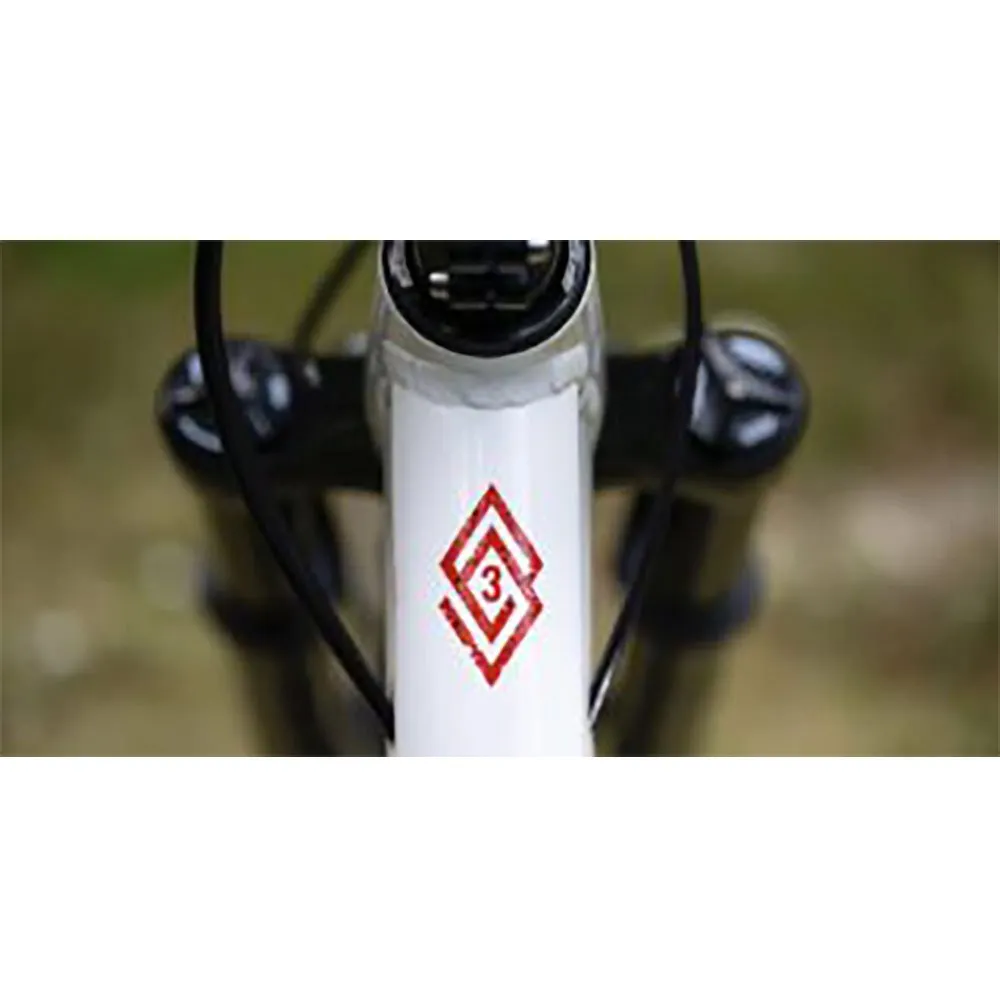 Marin San Quentin 3 27.5´´ 2024 Mountainbike, White black, XL Marin San Quentin 3 27.5´´ 2024 Mountainbike, White black, XL