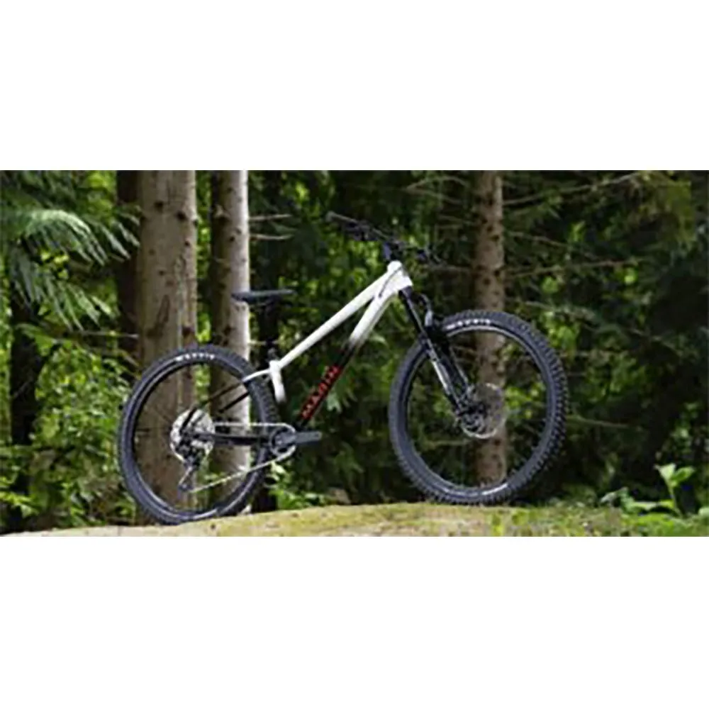Marin San Quentin 3 27.5´´ 2024 Mountainbike, White black, XL Marin San Quentin 3 27.5´´ 2024 Mountainbike, White black, XL