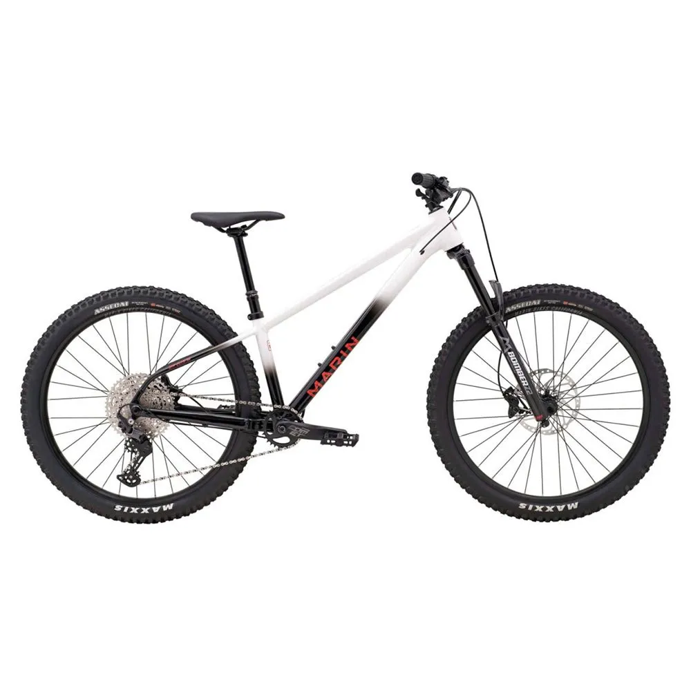 Marin San Quentin 3 27.5´´ 2024 Mountainbike, White black, XL Marin San Quentin 3 27.5´´ 2024 Mountainbike, White black, XL