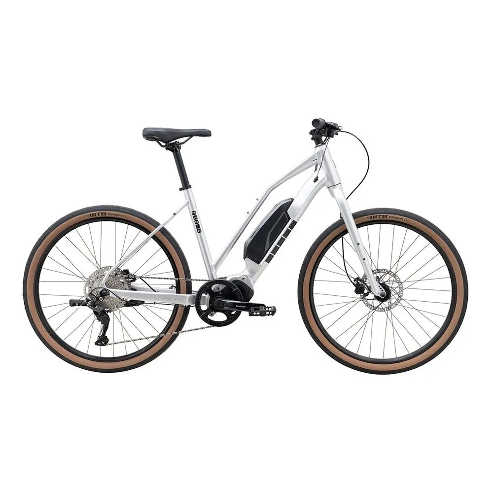Marin Sausalito E1 St Elektrofahrrad, Silver, L, 418Wh Marin Sausalito E1 St Elektrofahrrad, Silver, L, 418Wh
