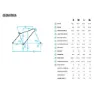 Marin Stinson 1 27.5´´ X 2024 Fahrrad, Blue, XL