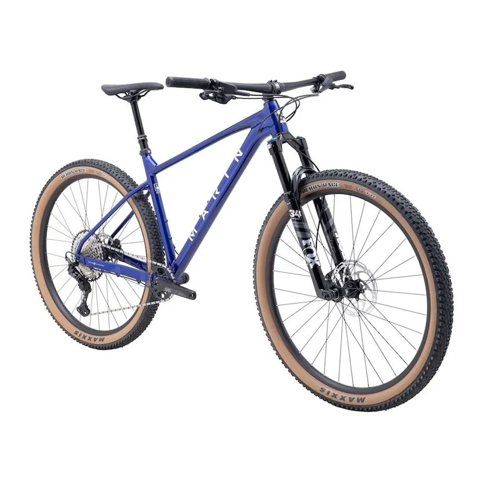 Marin Team 2 29´´ X 2024 Mountainbike, Blue, S Marin Team 2 29´´ X 2024 Mountainbike, Blue, S