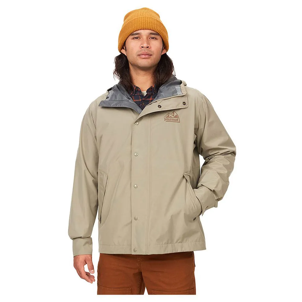 Marmot 78 All Weather Jacke, Vetiver